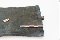 Foto von Bronzegürtelblech (NHMW-PRAE-024179)